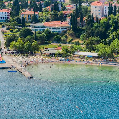 Haliaetum And Mirta Hotel Izola Buitenkant foto