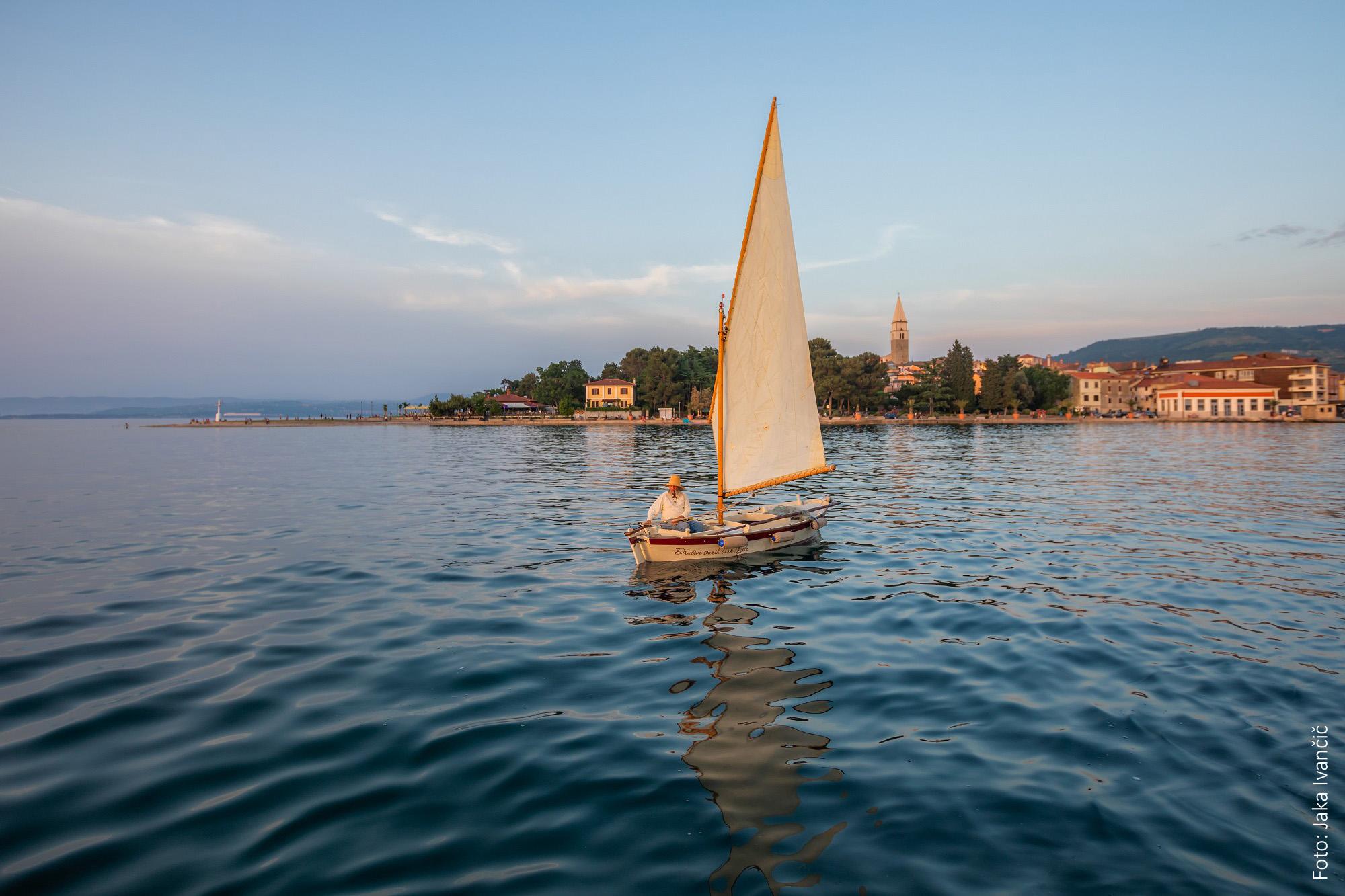 Haliaetum And Mirta Hotel Izola Buitenkant foto